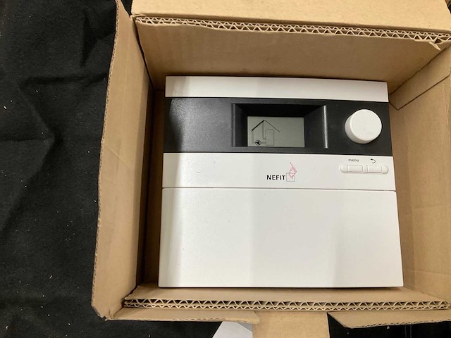 Nefit sc20/2 zonneboiler regelaar zonneboiler - afbeelding 2 van  2