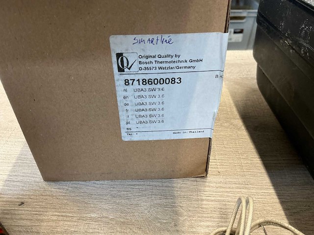 Nefit smartline onderhoudset - afbeelding 4 van  7