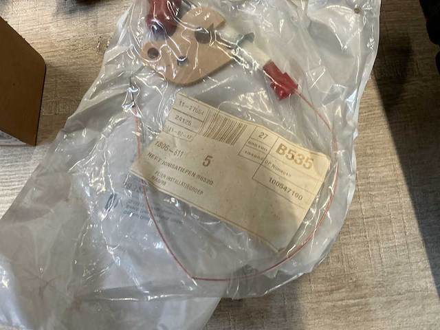 Nefit smartline onderhoudset - afbeelding 5 van  7