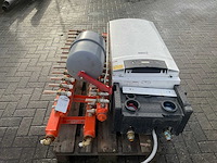 Nefit topline hr50 cv-verwarmingsinstallatie met vloerverdeler - afbeelding 2 van  7