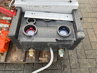 Nefit topline hr50 cv-verwarmingsinstallatie met vloerverdeler - afbeelding 4 van  7