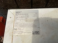 Nefit topline hr50 cv-verwarmingsinstallatie met vloerverdeler - afbeelding 6 van  7