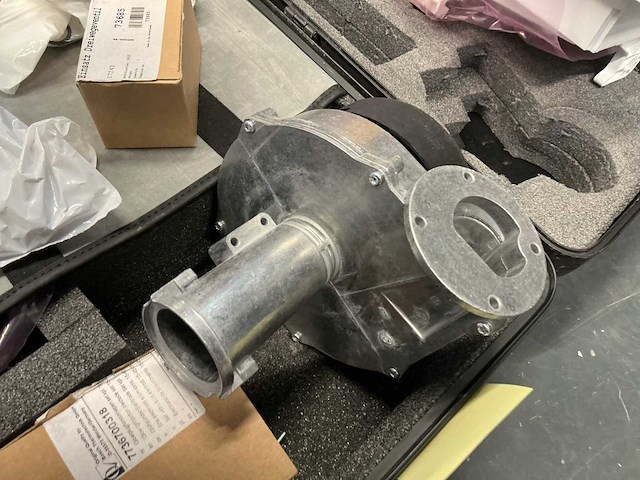 Nefit topline onderhoudset - afbeelding 3 van  5