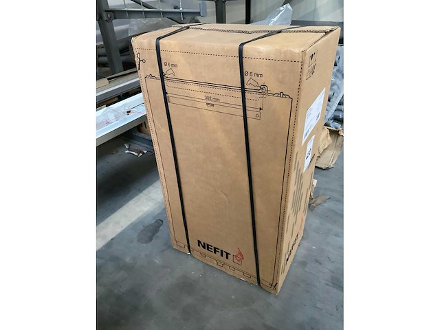 Nefit trendline hrc30 cw 5 hr ketel - afbeelding 2 van  3