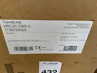 Nefit trendline hrc30 cw 5 hr ketel - afbeelding 3 van  3