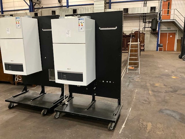 Nefit va/w 1.4c ventilatie warmtepomp - afbeelding 1 van  9