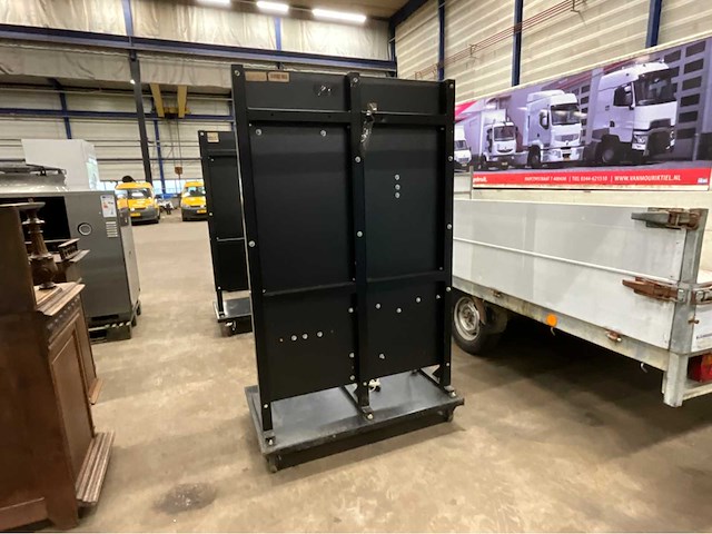 Nefit va/w 1.4c ventilatie warmtepomp - afbeelding 3 van  9