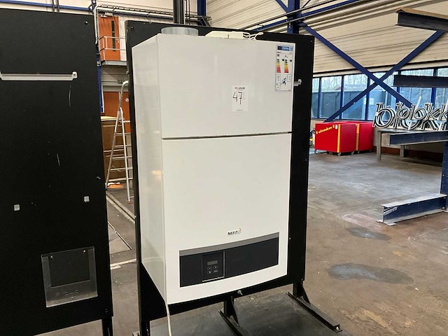 Nefit va/w 1.4c ventilatie warmtepomp - afbeelding 5 van  9