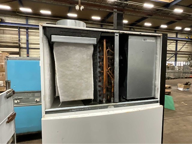 Nefit va/w 1.4c ventilatie warmtepomp - afbeelding 6 van  9