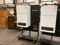 Nefit va/w 1.4c ventilatie warmtepomp - afbeelding 1 van  9