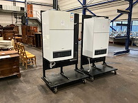 Nefit va/w 1.4c ventilatie warmtepomp - afbeelding 2 van  9