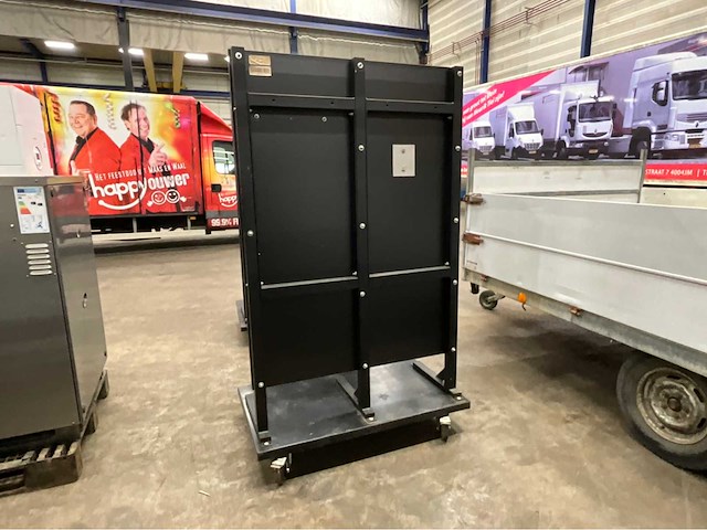 Nefit va/w 1.4c ventilatie warmtepomp - afbeelding 3 van  9