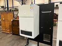 Nefit va/w 1.4c ventilatie warmtepomp - afbeelding 4 van  9