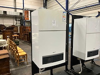 Nefit va/w 1.4c ventilatie warmtepomp - afbeelding 5 van  9