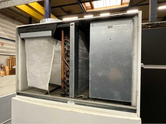 Nefit va/w 1.4c ventilatie warmtepomp - afbeelding 6 van  9