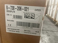 Nefit warmtepomp buitendeel odus split8 - afbeelding 5 van  5