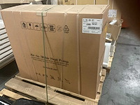 Nefit warmtepomp buitendeel odus split8 - afbeelding 3 van  5