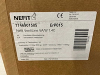 Nefit warmtepomp - afbeelding 2 van  4