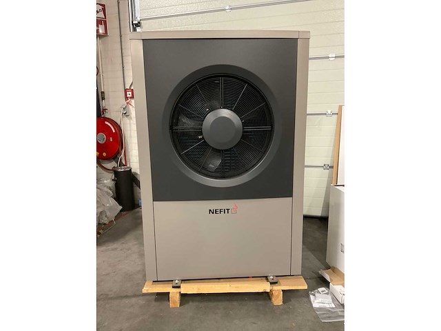 Nefit warmtepompset - afbeelding 4 van  11