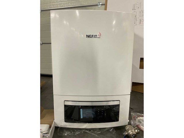 Nefit warmtepompset - afbeelding 6 van  11