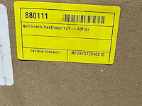 Nefitbosch 88011 ventilator vr - afbeelding 4 van  4