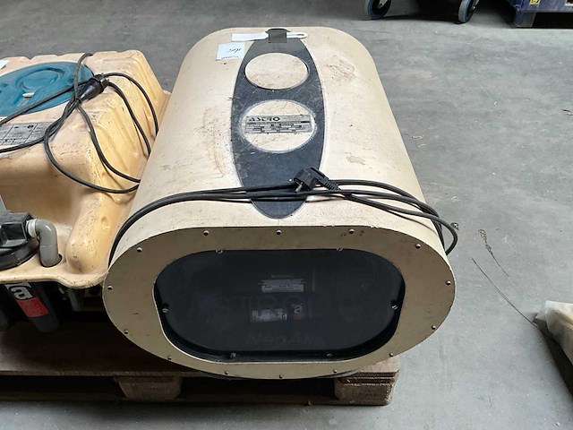 Negair astro 100 onderdrukunit - afbeelding 2 van  4