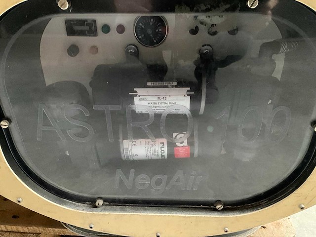Negair astro 100 onderdrukunit - afbeelding 3 van  4