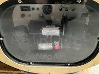 Negair astro 100 onderdrukunit - afbeelding 3 van  4
