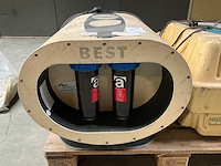 Negair astro 100 onderdrukunit - afbeelding 4 van  4