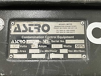 Negair astro 2500 decontaminatie-unit - afbeelding 3 van  5