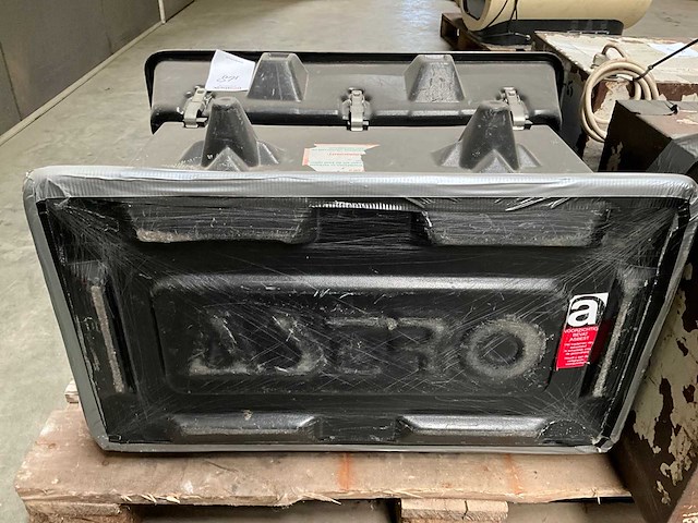 Negair astro 2500 decontaminatie-unit - afbeelding 5 van  5