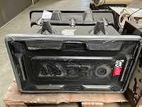 Negair astro 2500 decontaminatie-unit - afbeelding 5 van  5