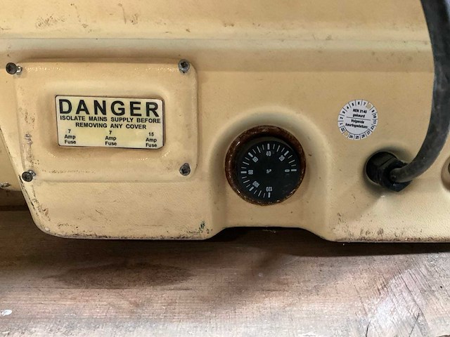 Negair astro 90 onderdrukunit - afbeelding 2 van  7