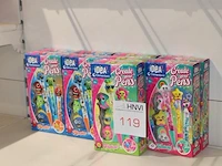 Negen doosjes ceate your pens idea clentoni - afbeelding 2 van  2