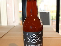 Negen dozen neipa 't krut tht 08-2026. totaal 216 flesjes. - afbeelding 2 van  3