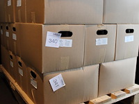 Negen dozen neipa 't krut tht 08-2026. totaal 216 flesjes. - afbeelding 1 van  3