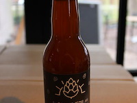 Negen dozen neipa 't krut tht 08-2026. totaal 216 flesjes. - afbeelding 2 van  3