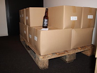 Negen dozen triple 't krut tht 07-2026. totaal 216 flesjes. - afbeelding 1 van  3