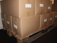 Negen dozen triple 't krut tht 07-2026. totaal 216 flesjes. - afbeelding 3 van  3