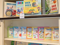 Negen leesboeken bobby. - afbeelding 2 van  2