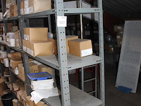 Negen stellingdelen met afmeting 90 x 40 x 198 cm. let op: afhalen na 13.00u. - afbeelding 2 van  4