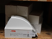 Negen zeepdispensers santino smart. - afbeelding 1 van  2
