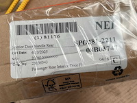 Nei spo281-2211 interior door handle rear - afbeelding 3 van  4
