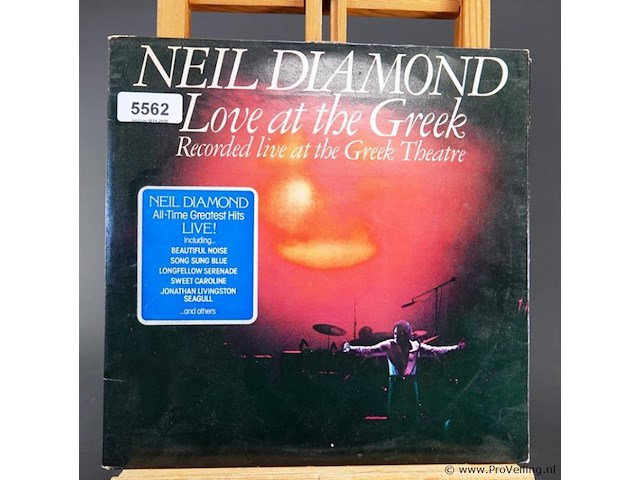 Neil diamond - afbeelding 1 van  5