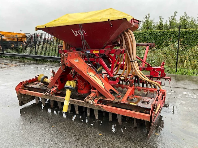 Neimeyer/lely kr3022 zaaicombinatie - afbeelding 1 van  22