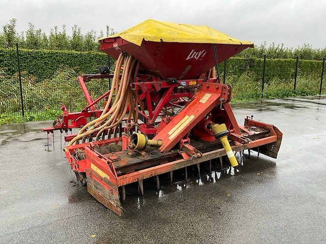 Neimeyer/lely kr3022 zaaicombinatie - afbeelding 12 van  22