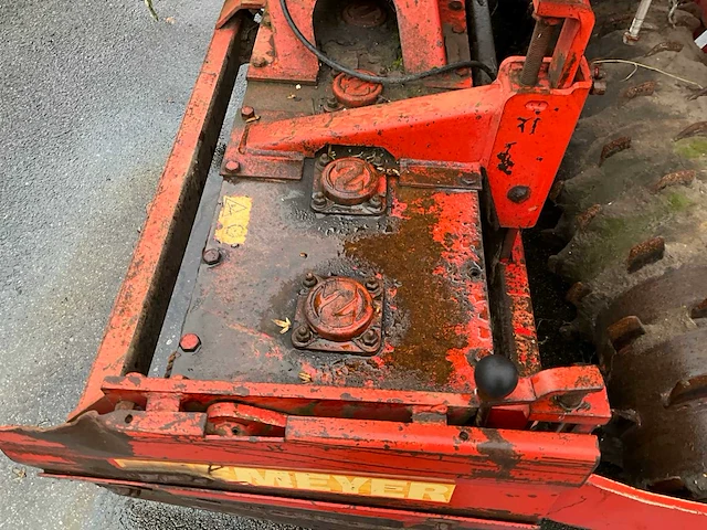 Neimeyer/lely kr3022 zaaicombinatie - afbeelding 21 van  22