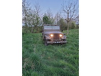 Nekaf - jeep - m38a1 willys jeep - oldtimer - afbeelding 3 van  34