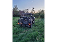 Nekaf - jeep - m38a1 willys jeep - oldtimer - afbeelding 4 van  34