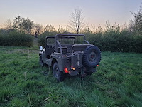 Nekaf - jeep - m38a1 willys jeep - oldtimer - afbeelding 5 van  34